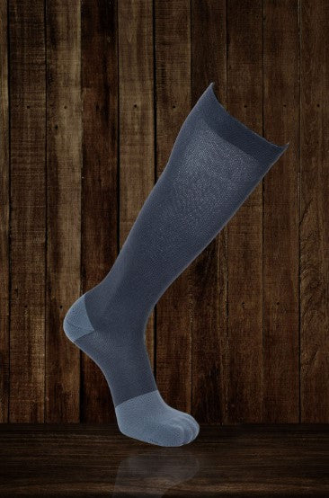 ACHI+ Graphite Grey Compression Socks, 20-30 mmHg