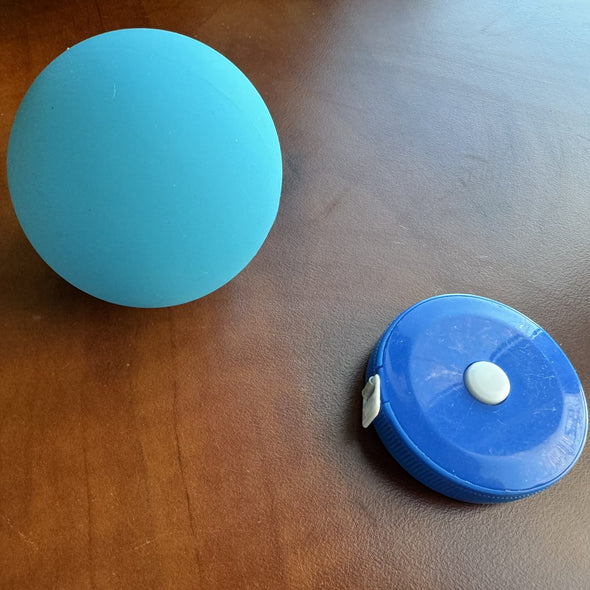 Massage Ball by Health Medics