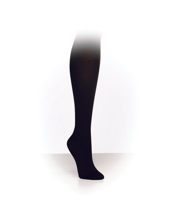Levaire Opaque Thigh High Compression Stockings, 20-30 mmHg