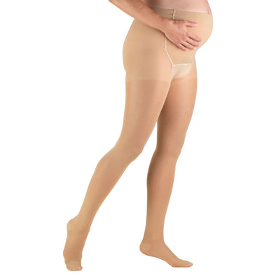 Truform Maternity Sheer Pantyhose, 20-30 mmHg