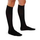 Therafirm Men's Compression Trouser Socks, 20-30 mmHg