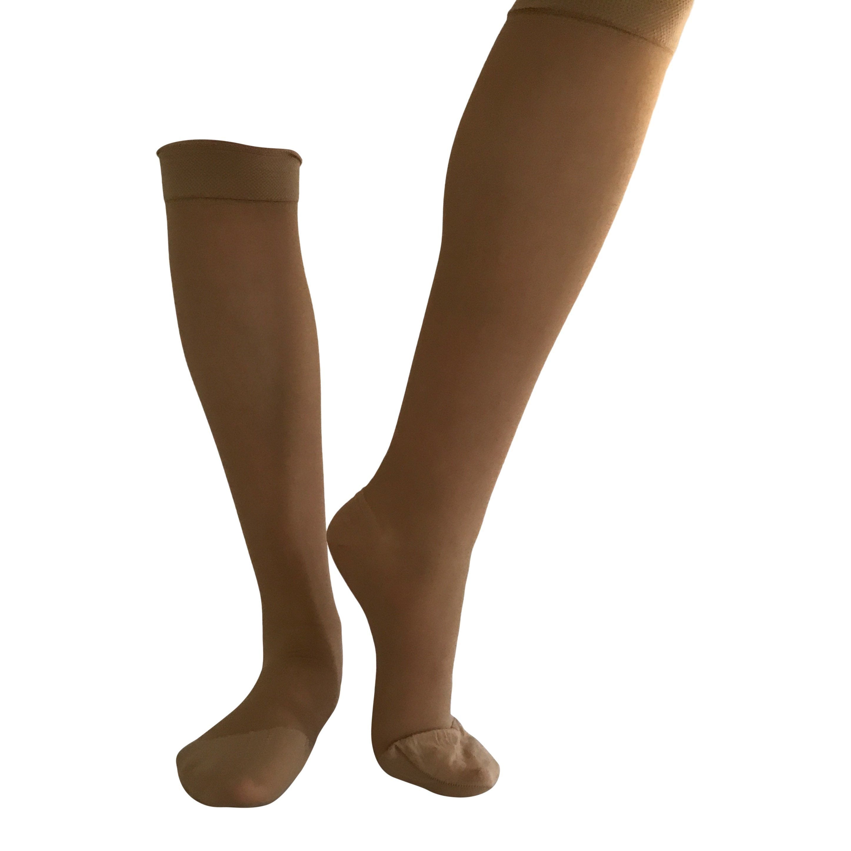 Therafirm Knee-High Compression Stockings, 20-30 mmHg – One Stop