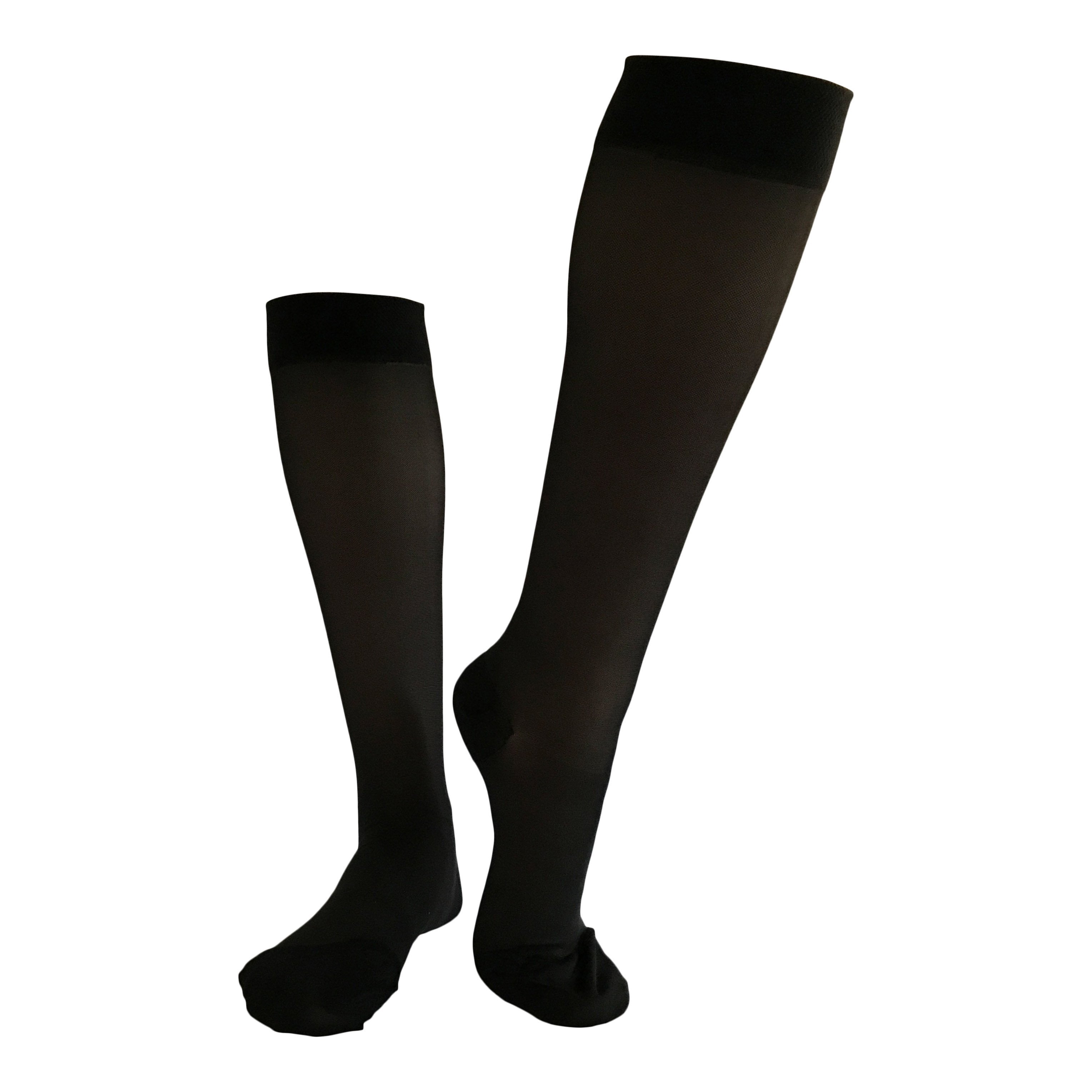 Therafirm Knee-High Compression Stockings, 20-30 mmHg – One Stop Compression  Sox