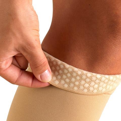Truform Opaque Thigh High Support Stockings TorontoOrthotics 
