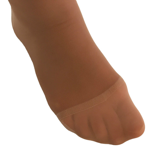 womens-support-hosiery-sheer-natural-levaire-toe-one-stop-compression-sox