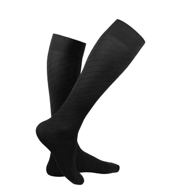 Truform Unisex Travel Support Socks, 15-20 mmHg