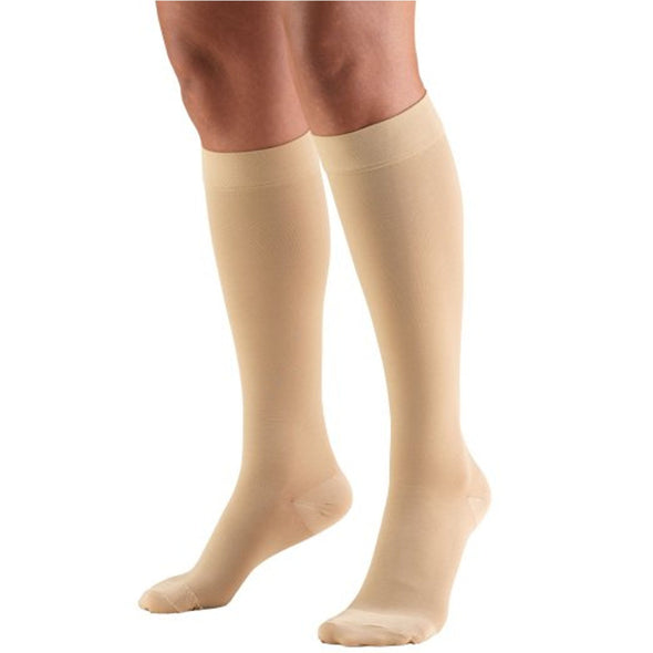 Truform Unisex Support Knee-Highs, 15-20 mmHg