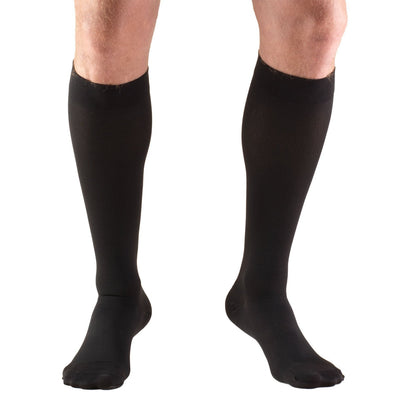 Truform Unisex Support Knee-Highs, 15-20 mmHg