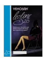 Venosan Legline 20 Sheer Compression Thigh-Highs, 20-30 mmHg