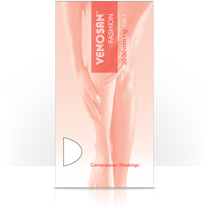 Venosan Fashion Sheer Compression Pantyhose, 20-30 mmHg
