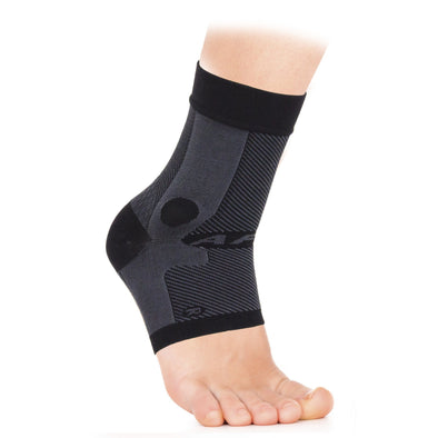 ankle-brace-af7-compression-open-toe-crew-black-one-stop-compression-sox