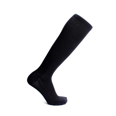 knee-high-support-socks-black-achi-plus-gq-one-stop-compression-sox