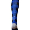 knee-high-support-socks-lumberjack-squares-blue-black-grey-heel-toe-achi-plus-lumberjackblue-one-stop-compression-sox