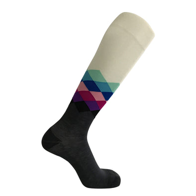 knee-high-support-pastel-midleg-red-pink-blue-aqua-purple-black-ankle-grey-achi-plus-pastelpixel-one-stop-compression-sox