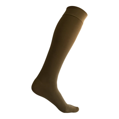 levaire-sheer-knee-high-compression-stockings-natural-one-shop-compression-sox