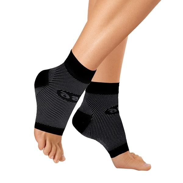 Plantar Fasciitis FS6 Heel Compression Sleeves, 20-30 mmHg – One