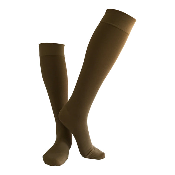 levaire-sheer-knee-high-support-stockings-beige-one-shop-compression-sox
